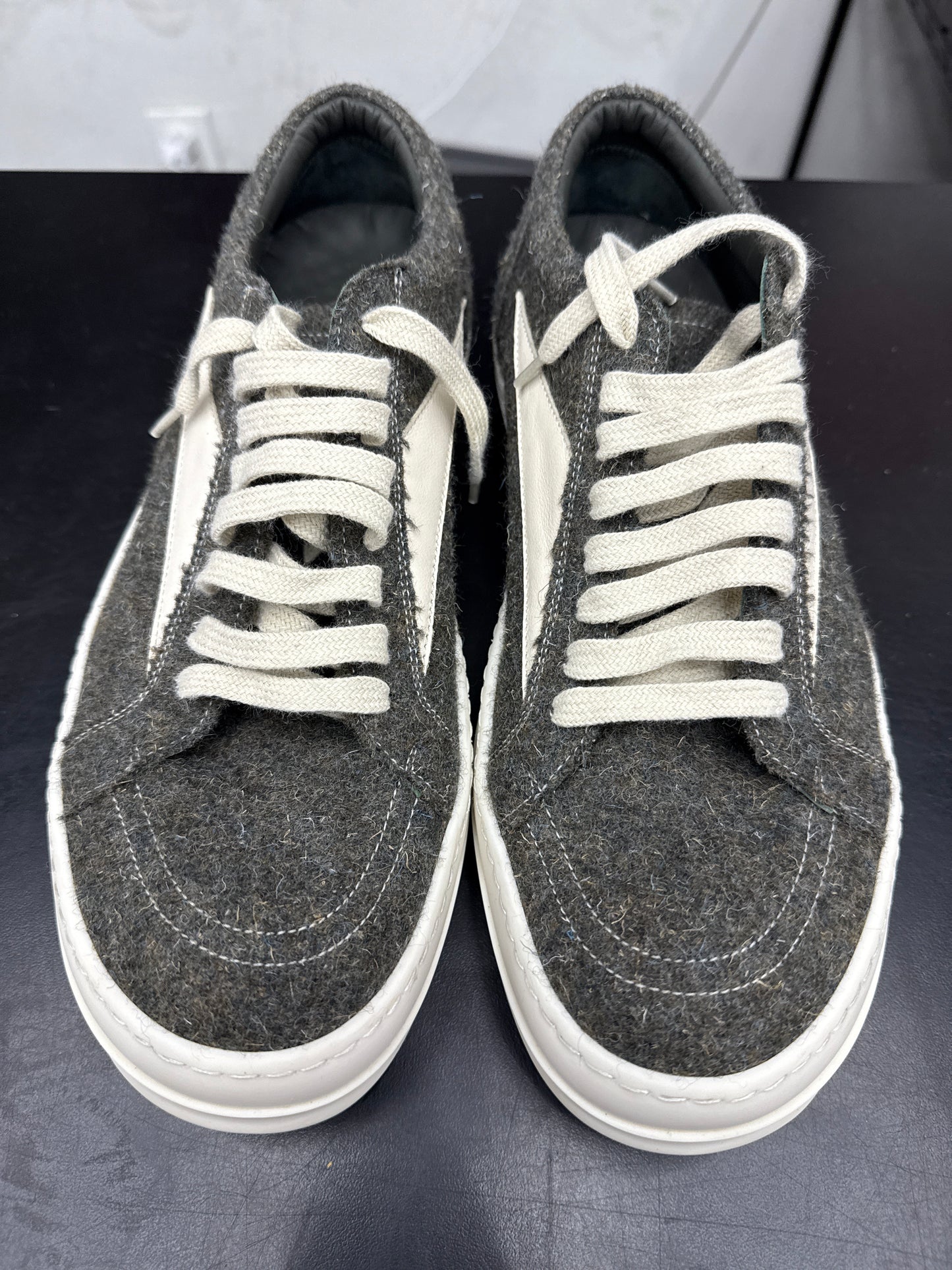 Rick Owen Vintage Carpet (U) - 43(10) (NB)
