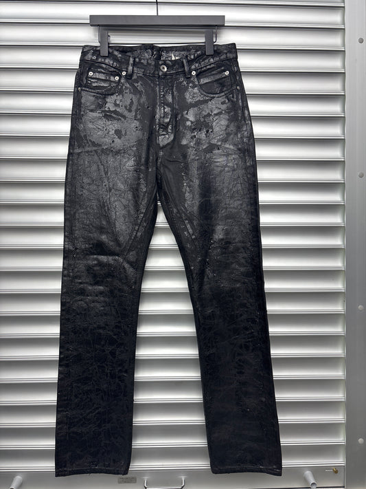 Rick Owens Detroit Cut Denim - 31