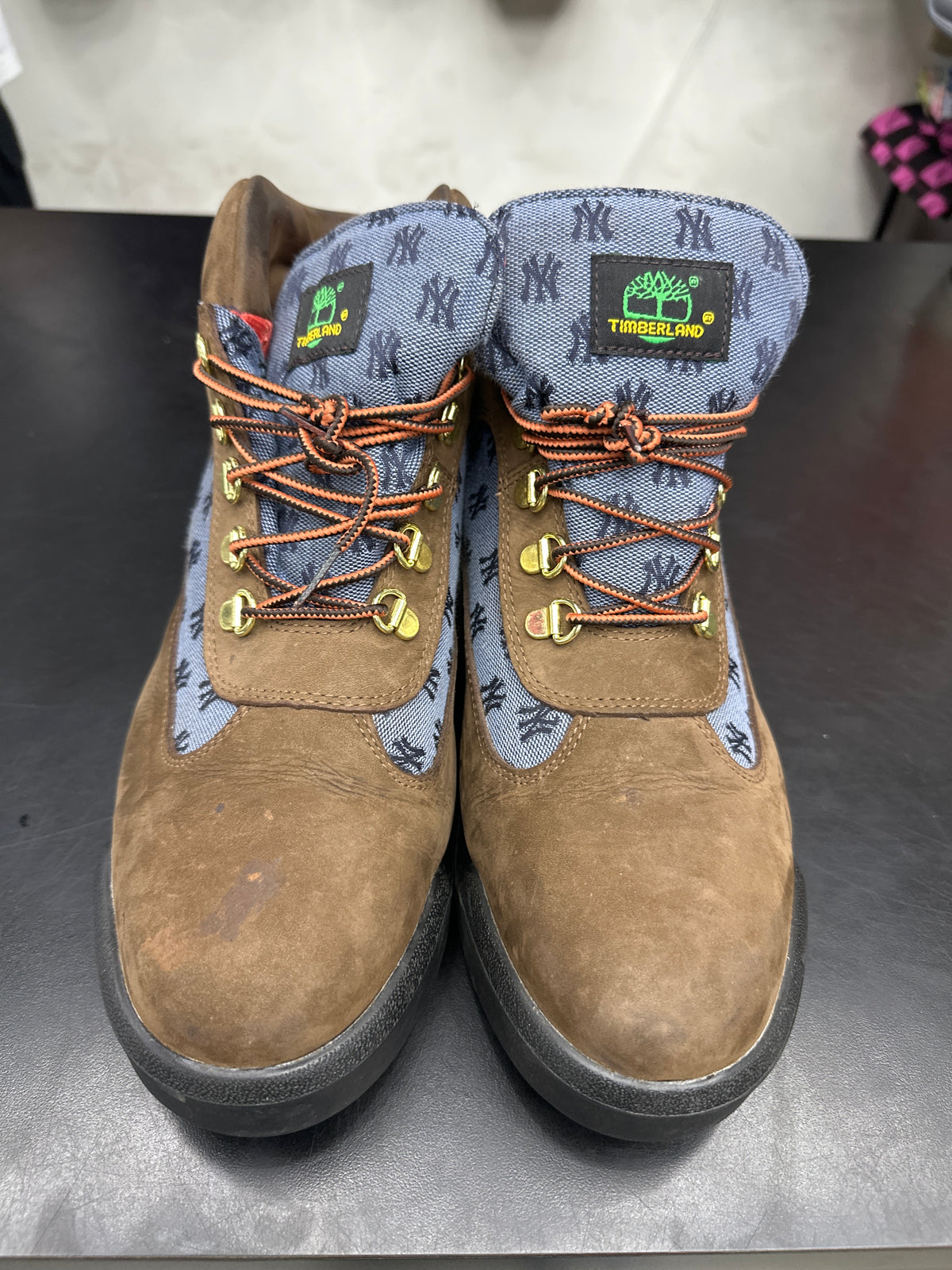 Supreme Timberland Field Boot NY (U) - 10M (NB)**