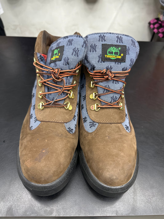 Supreme Timberland Field Boot NY (U) - 10M (NB)**