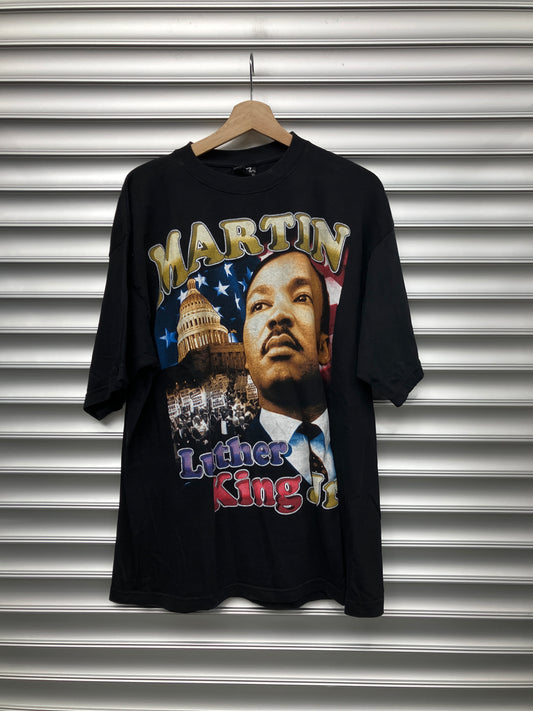Vintage MLK Rap Tee - XL**