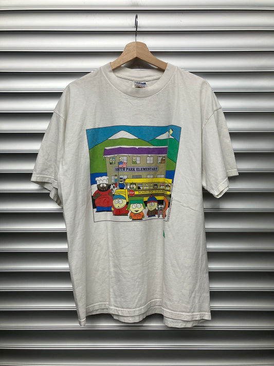 Vintage South Park School Tee - XL