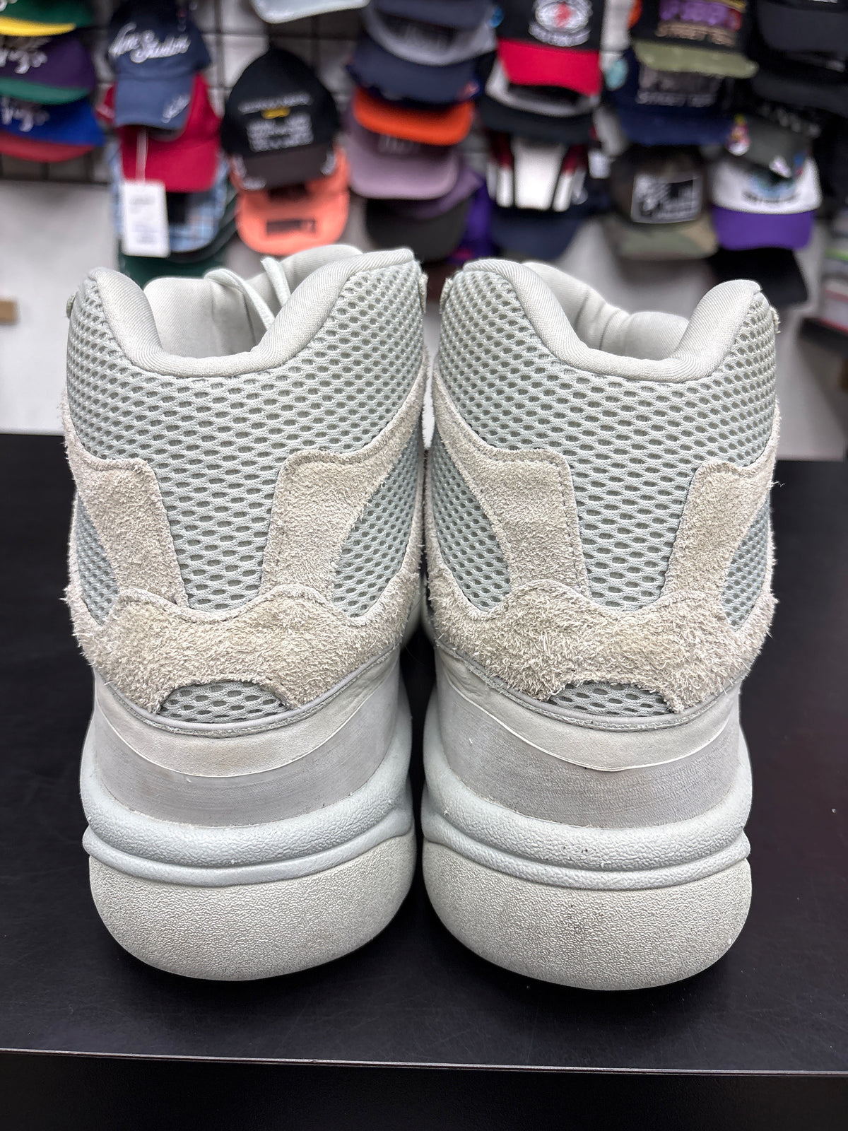 Yeezy Boot Salt (U) - 13M (NB)**