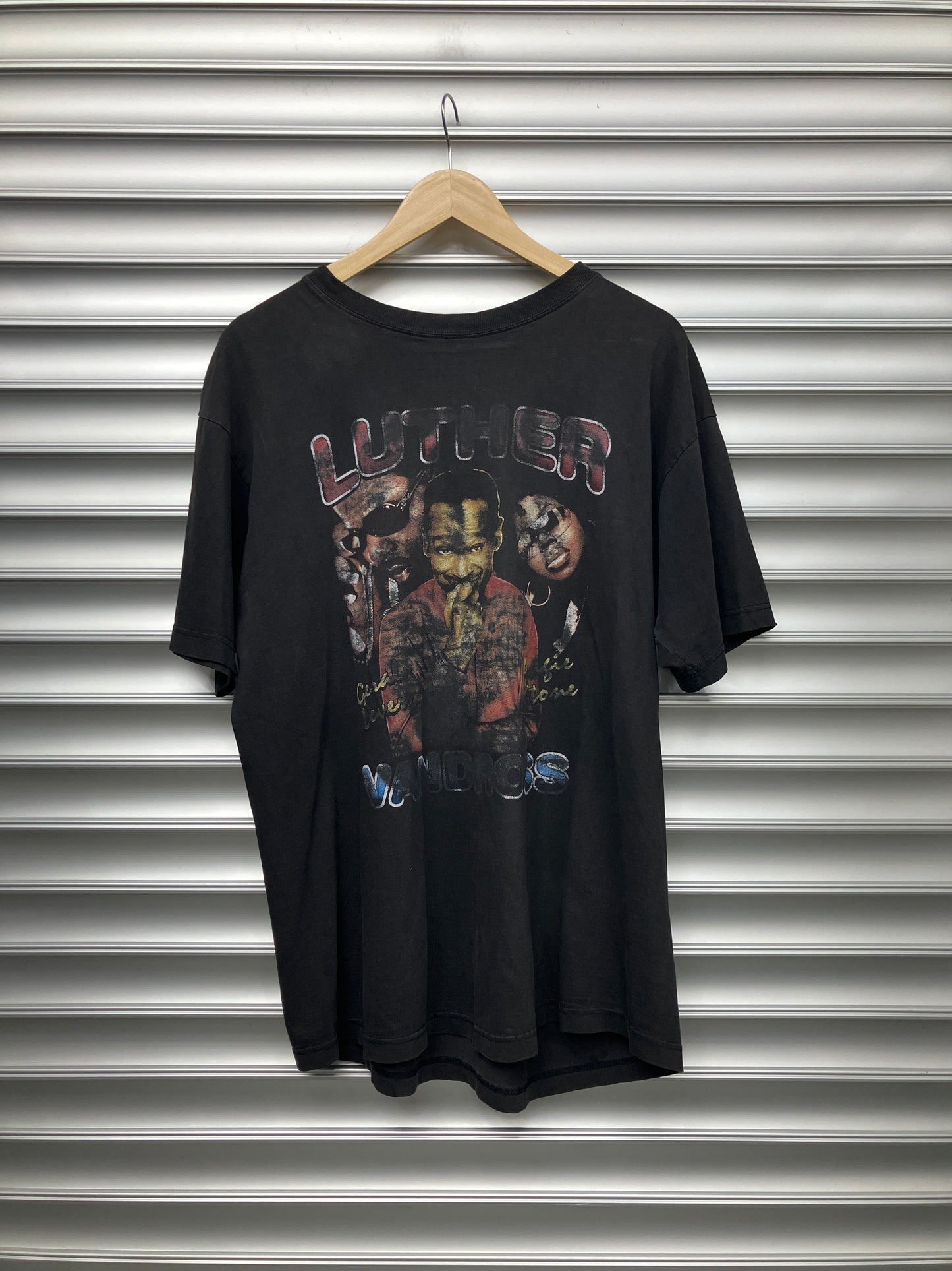 Vintage Luther Vandross Tee - XL