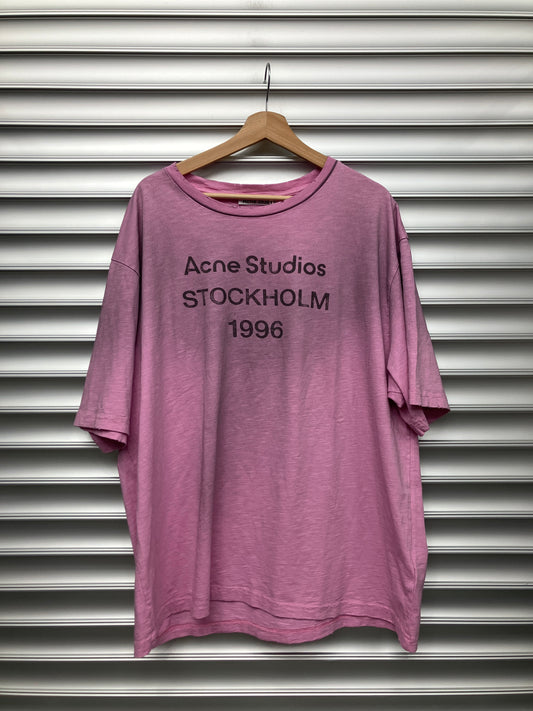 Acne Studios Pink Tee - L