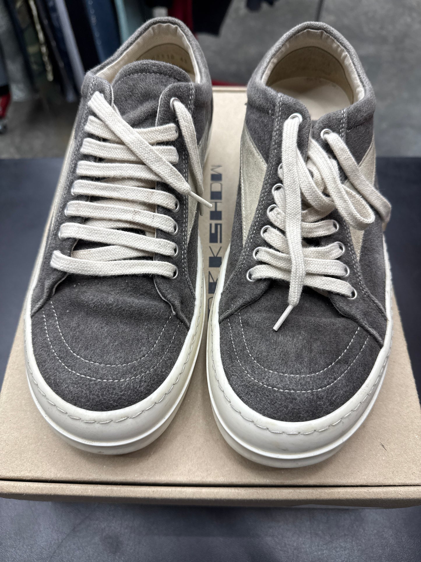 Rick Owen DRKSHDW Vintage Dust (U) - 43(10)