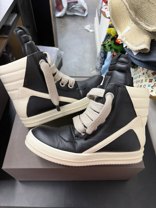 Rick Owen Geobasket Jumbolace Padded (U) - 43(10)