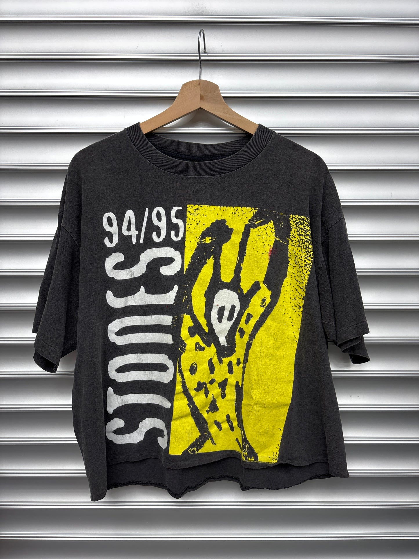 Vintage Rolling Stones Tee - XL