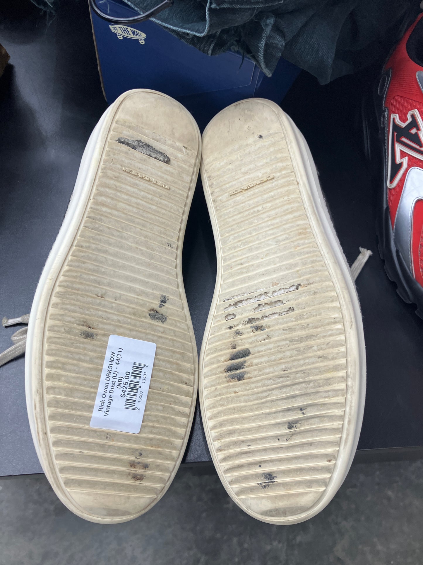 Rick Owen DRKSHDW Vintage Dust (U) - 44(11) (NB)