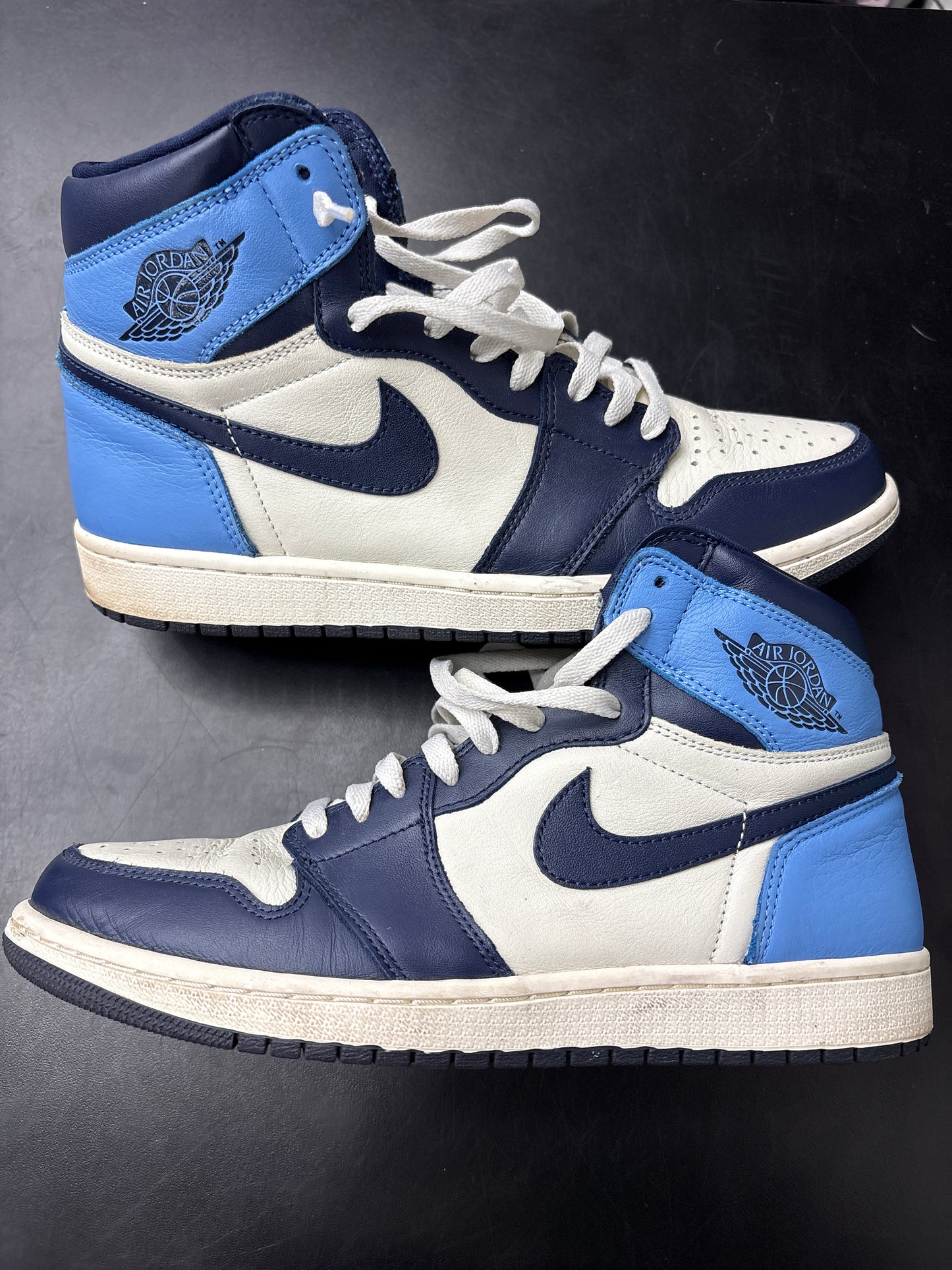 AJ1 Obsidian (U) - 10M (NB)**