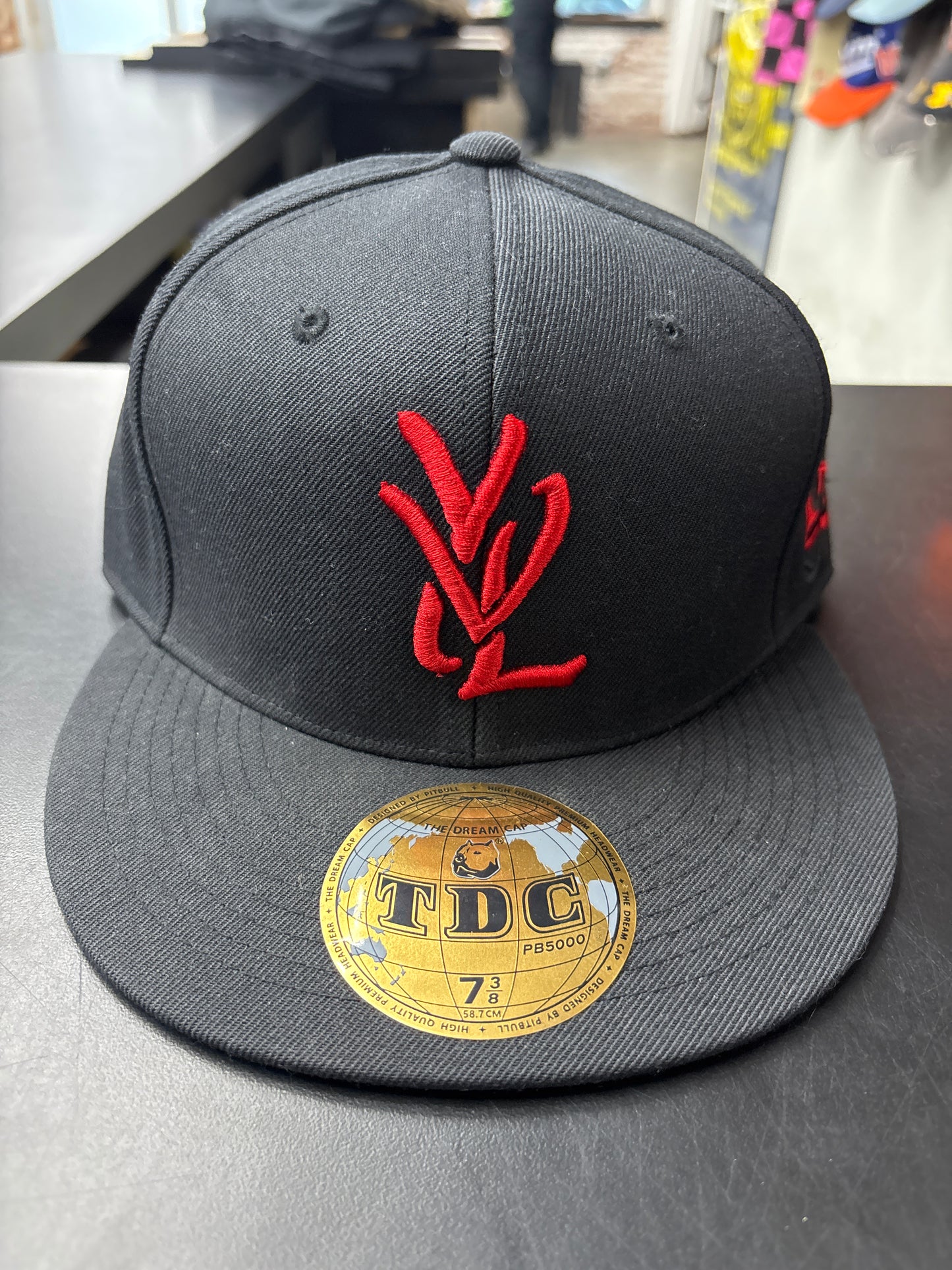 YVL Fitted Hat