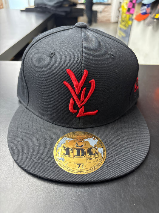 YVL Fitted Hat