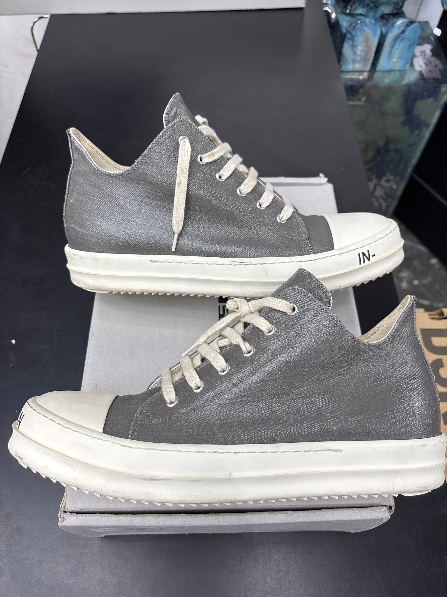 Rick Owen DRKSHDW Dust Sub-Human (U) - 45(12)