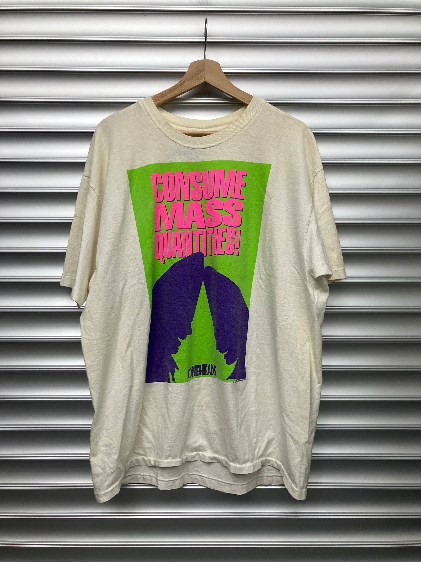 Vintage Coneheads Tee - XL