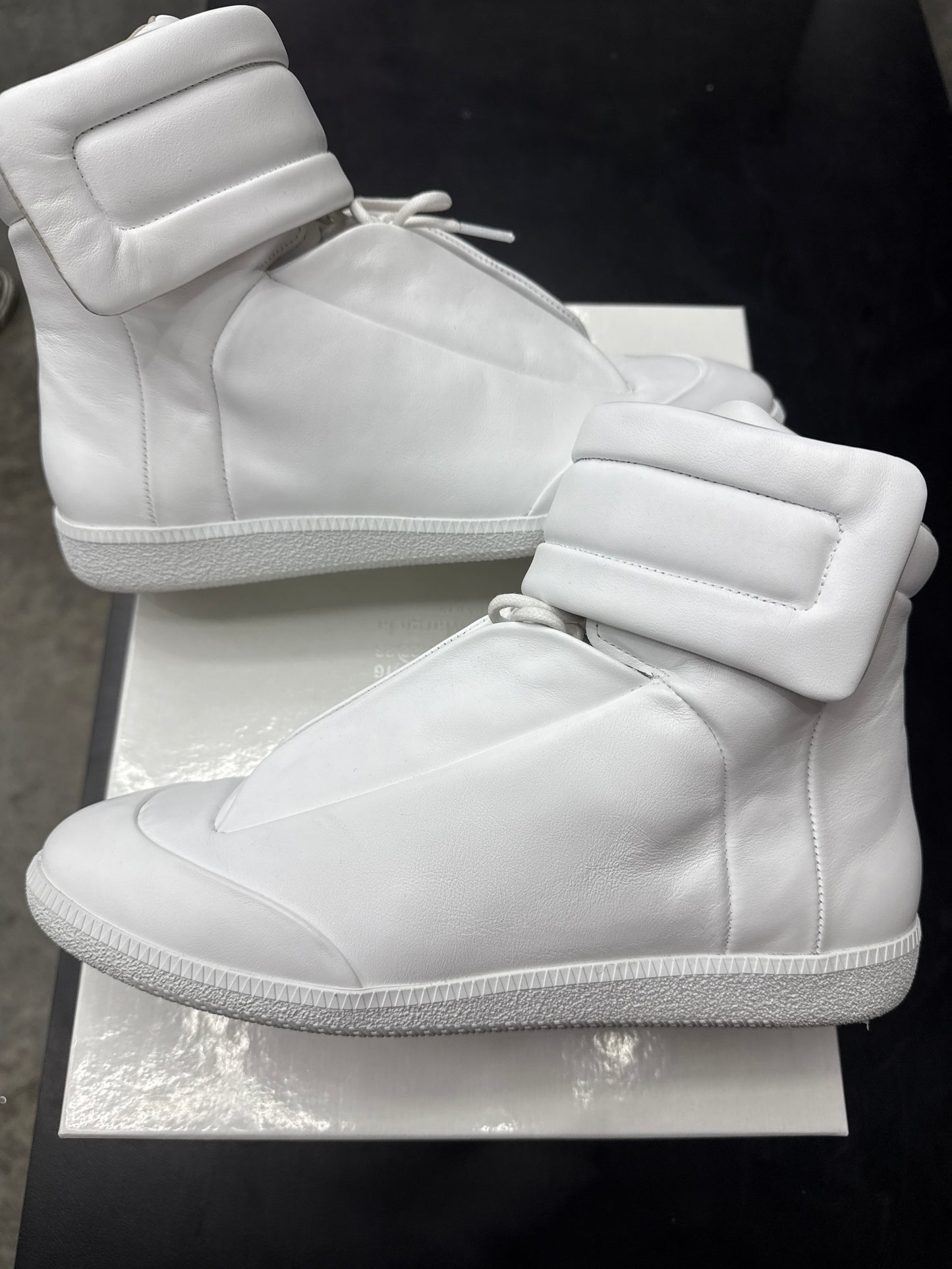 Maison Margiela Future White (U) - 43(10)