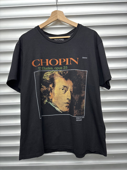 ERD Chopin Tee - XL