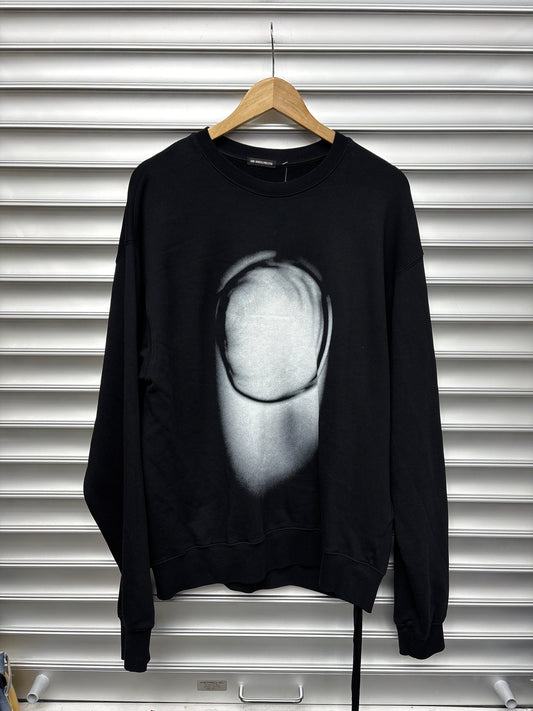Ann Demeulemeester Light Oval Sweater - L
