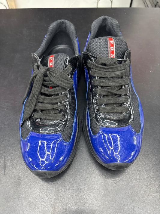 Prada American Cup Blue (U) - 8.5M (NB)