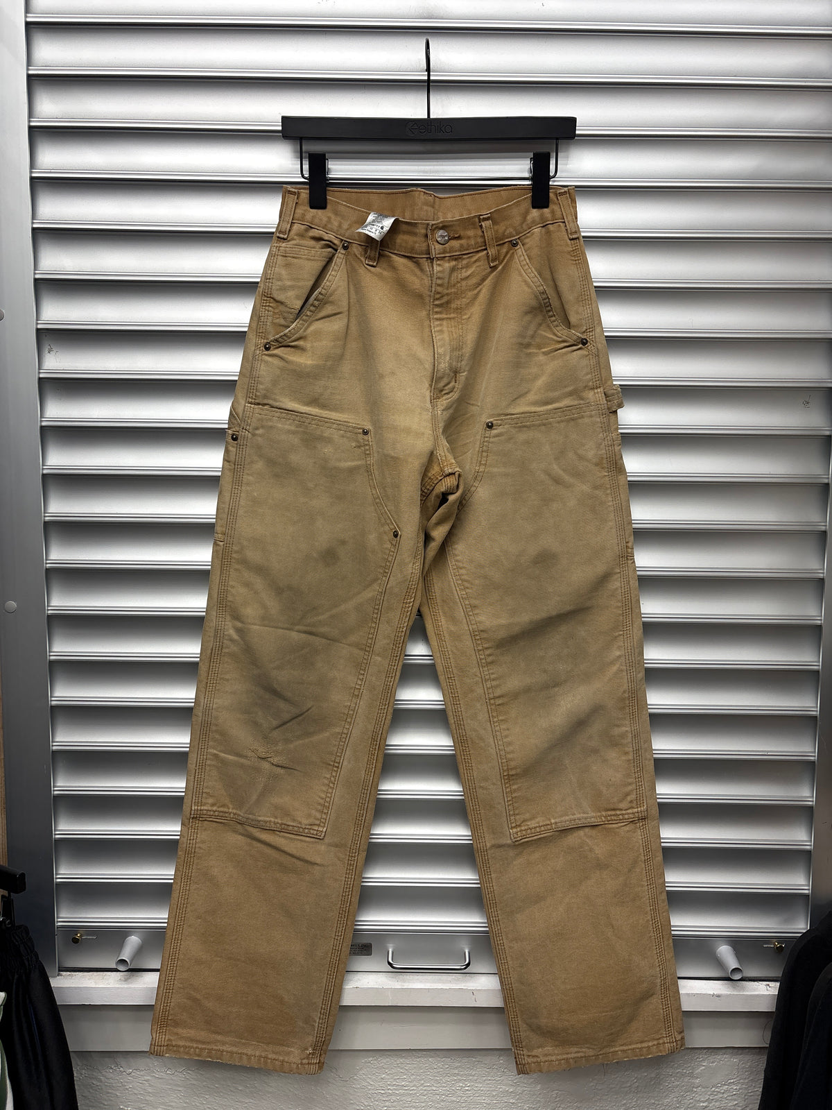 Vintage Carhartt Tan Double Knee - 30x34**