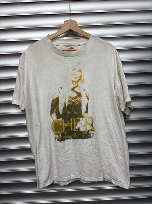 Vintage Cher Tour Tee - XL