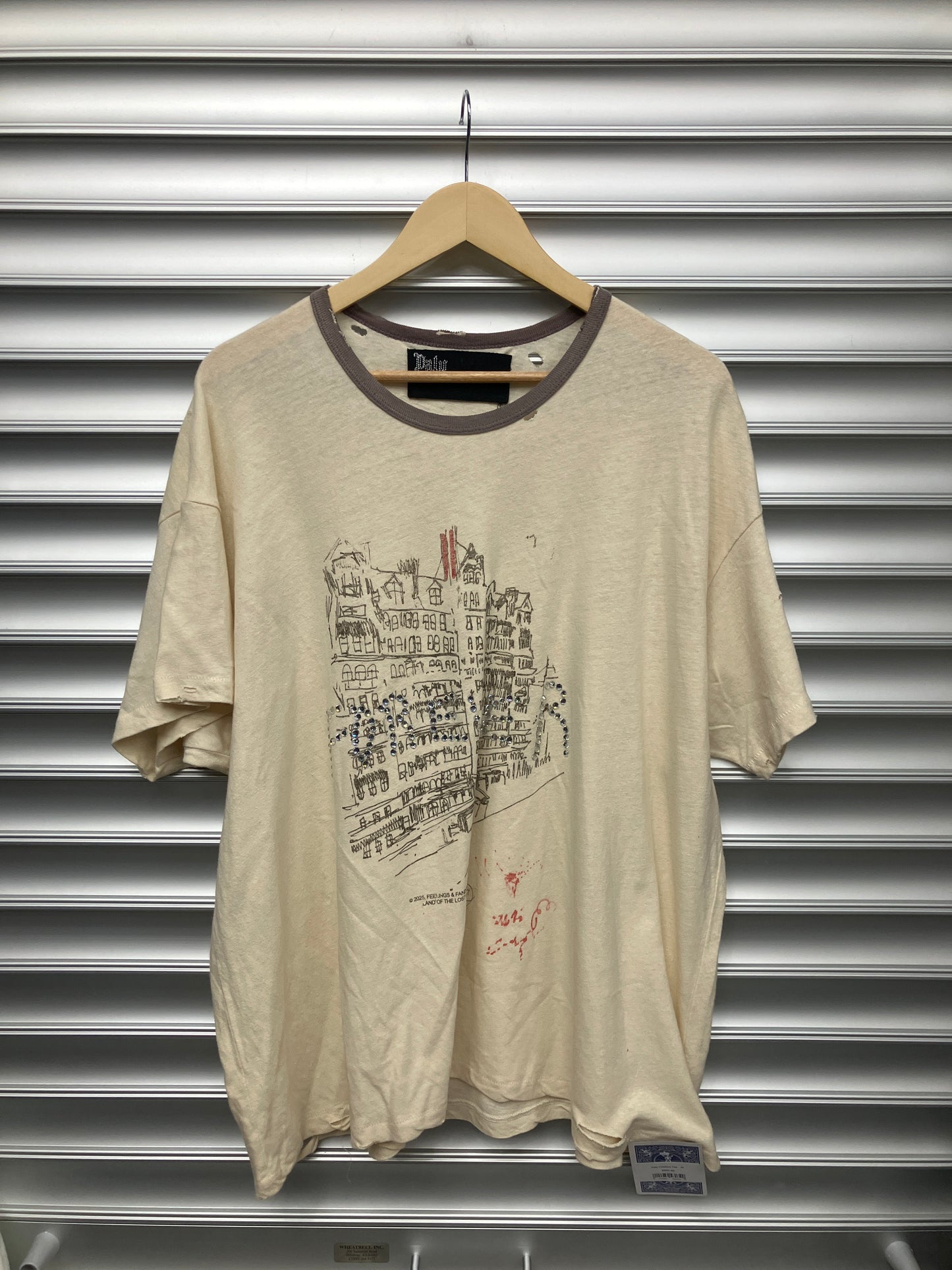 Paly Chelsea Tee - M