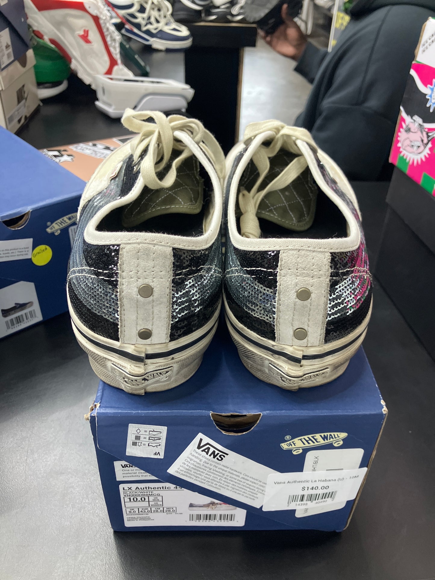 Vans Authentic La Habana (U) - 10M