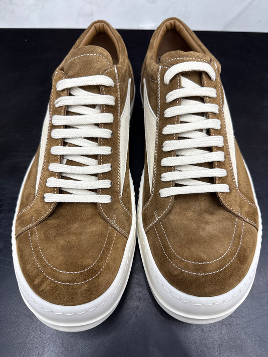 Rick Owen Vintage Harvest Suede - 44(11) (NB)**