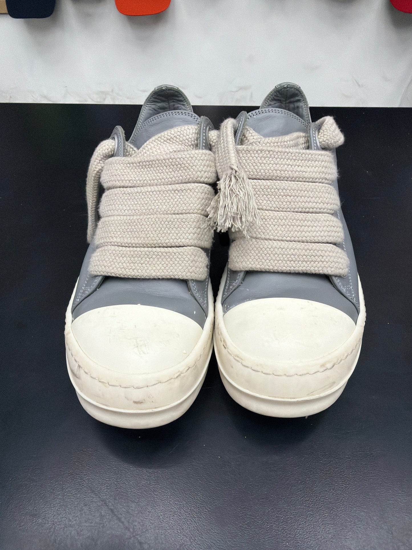 Rick Owen Euca Jumbo Lace (U) - 40(7) (NB)