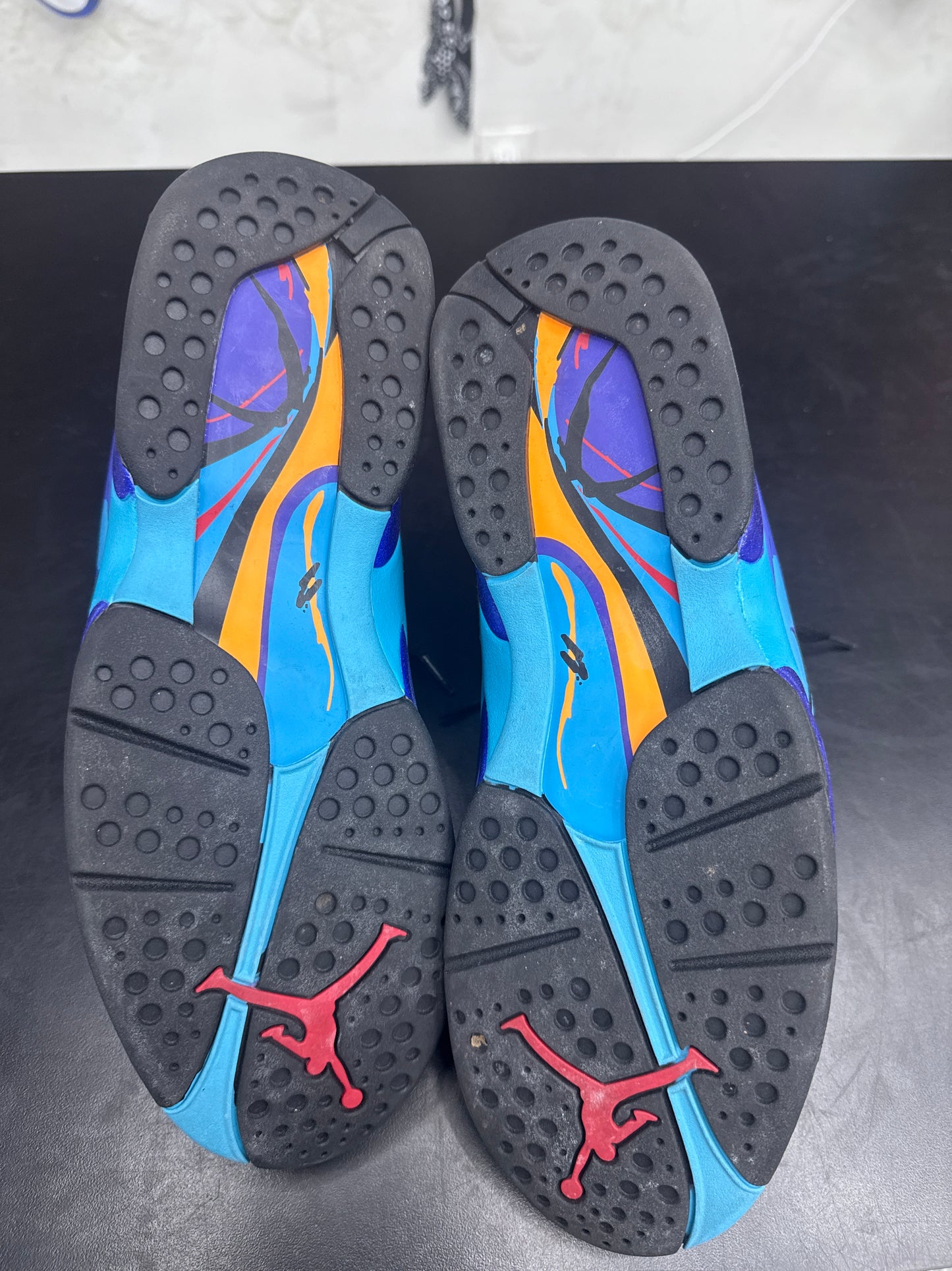 AJ8 Aqua (U) - 11M (NB)