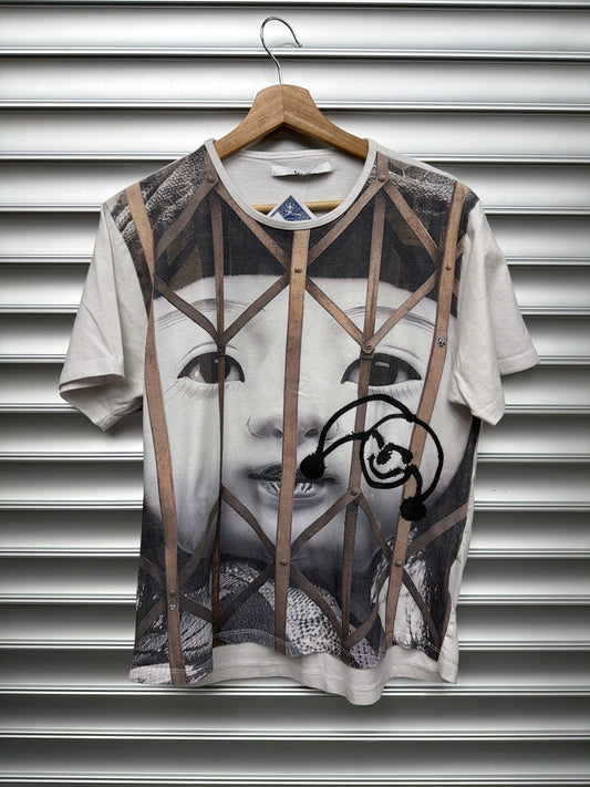 Chito Gate Girl Tee -XS