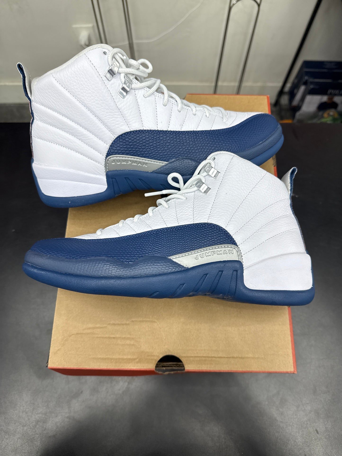 AJ12 French Blue (U) - 9.5M