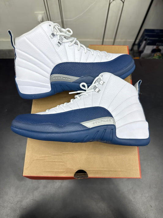 AJ12 French Blue (U) - 9.5M