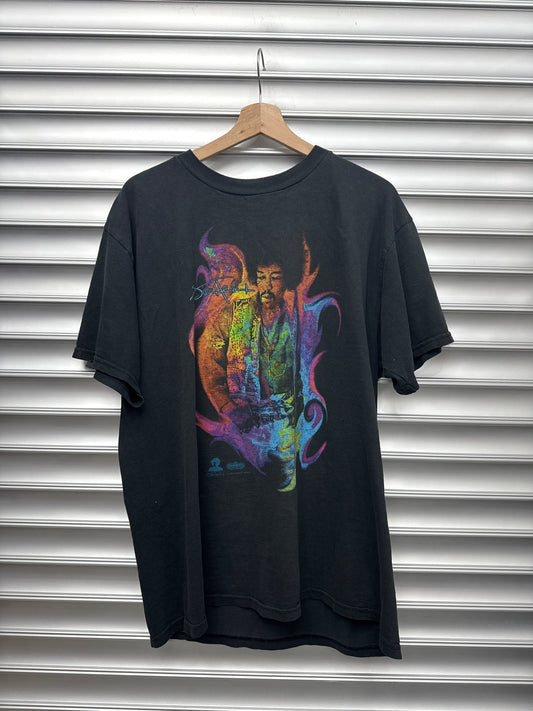 Vintage Jimi Hendrix Rainbow Tee - XL*