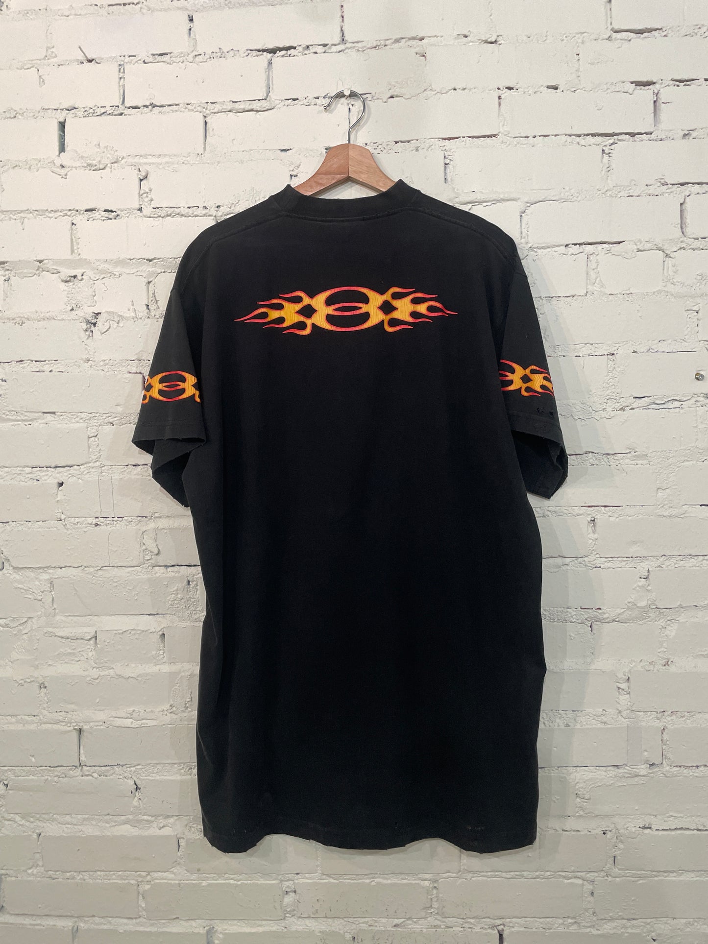 Balenciaga Flame Shirt - 1