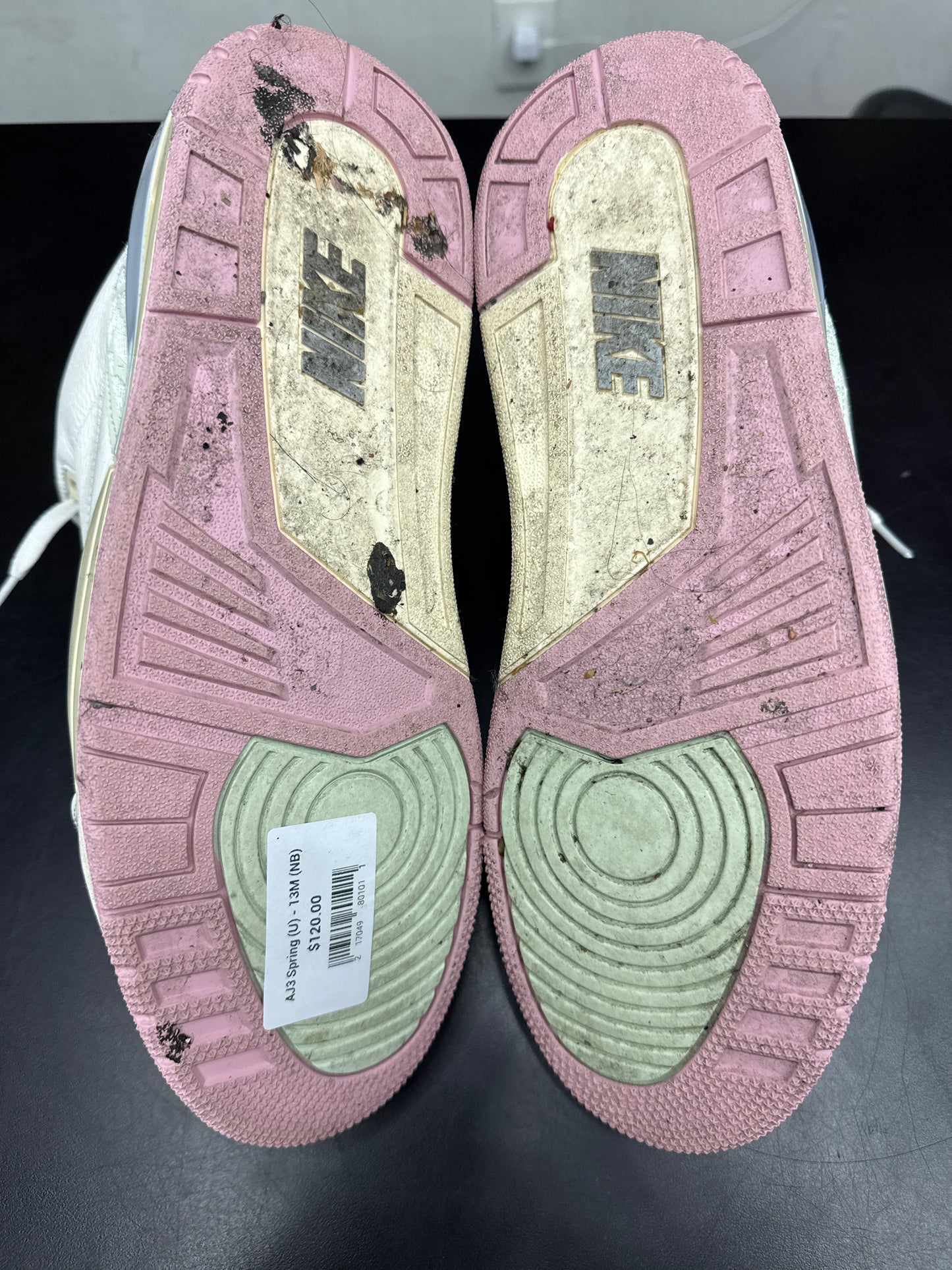 AJ3 Spring (U) - 13M (NB)