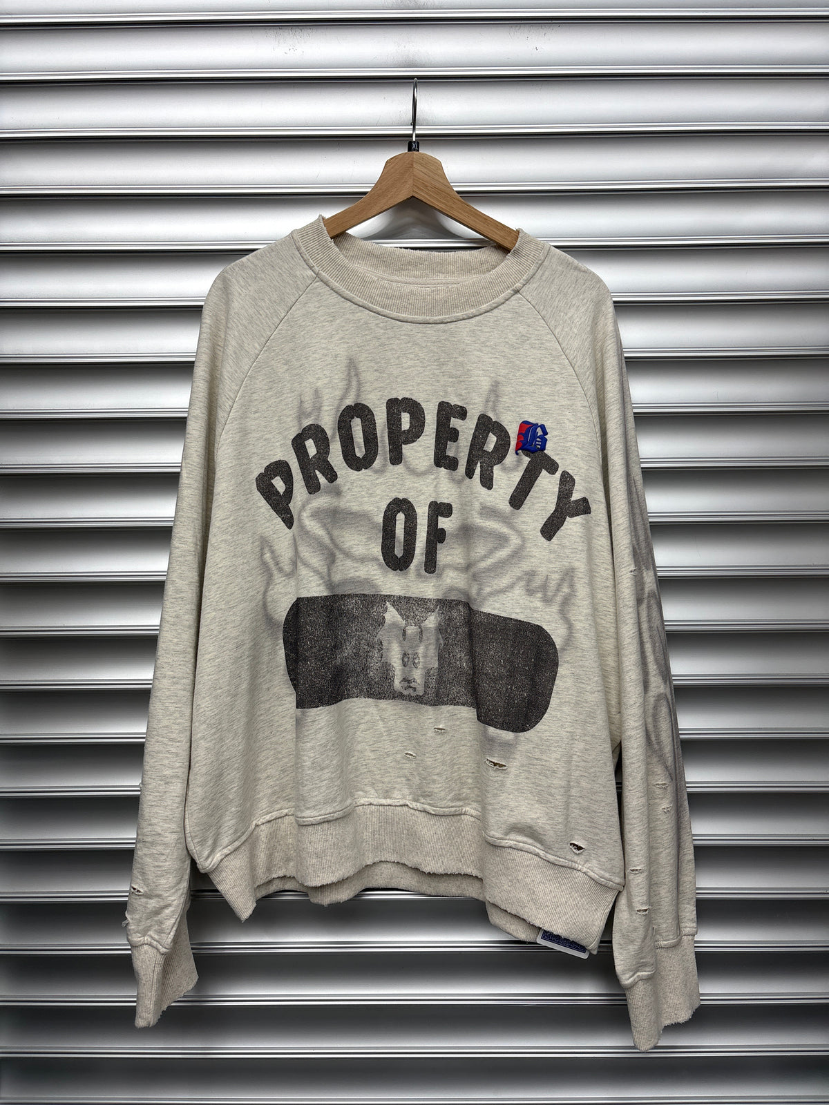 Blitz Mode Crewneck - XL**