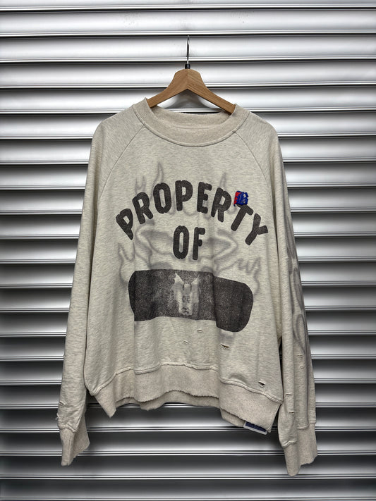 Blitz Mode Crewneck - XL**