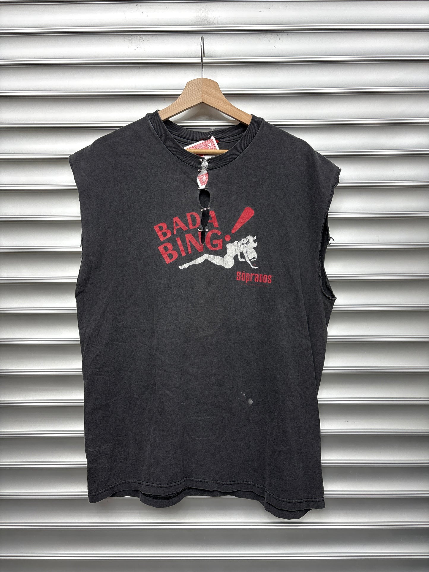 Vintage Sopranos Tee - L