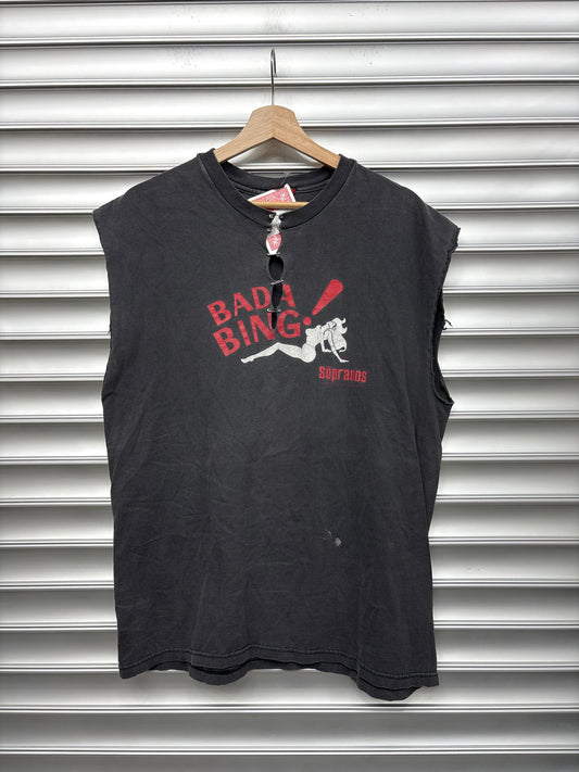 Vintage Sopranos Tee - L