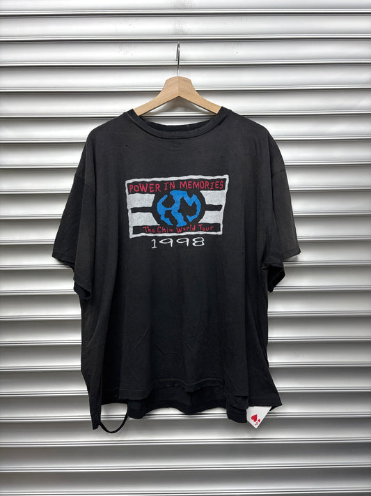HMDD Power In Memories Tee - L