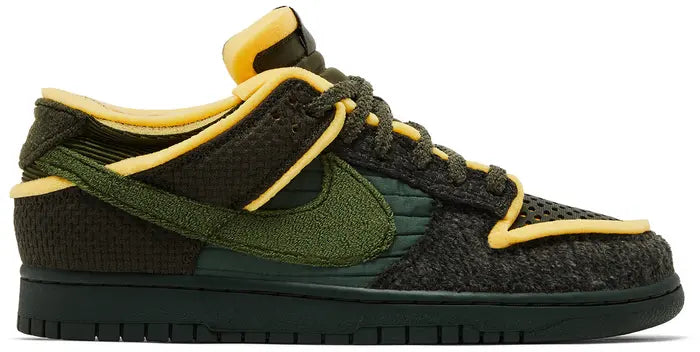 Dunk Low CPFM Sponge Sequoia - 11M