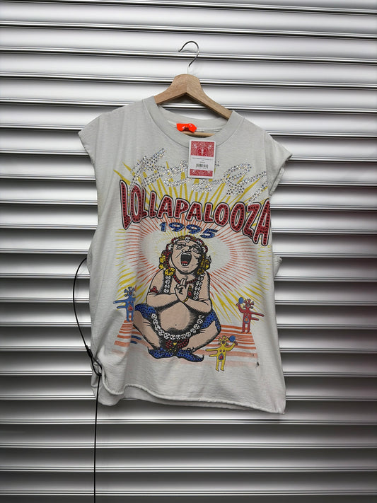 Bossi Lalapalooza Rhinestone Tank - XL