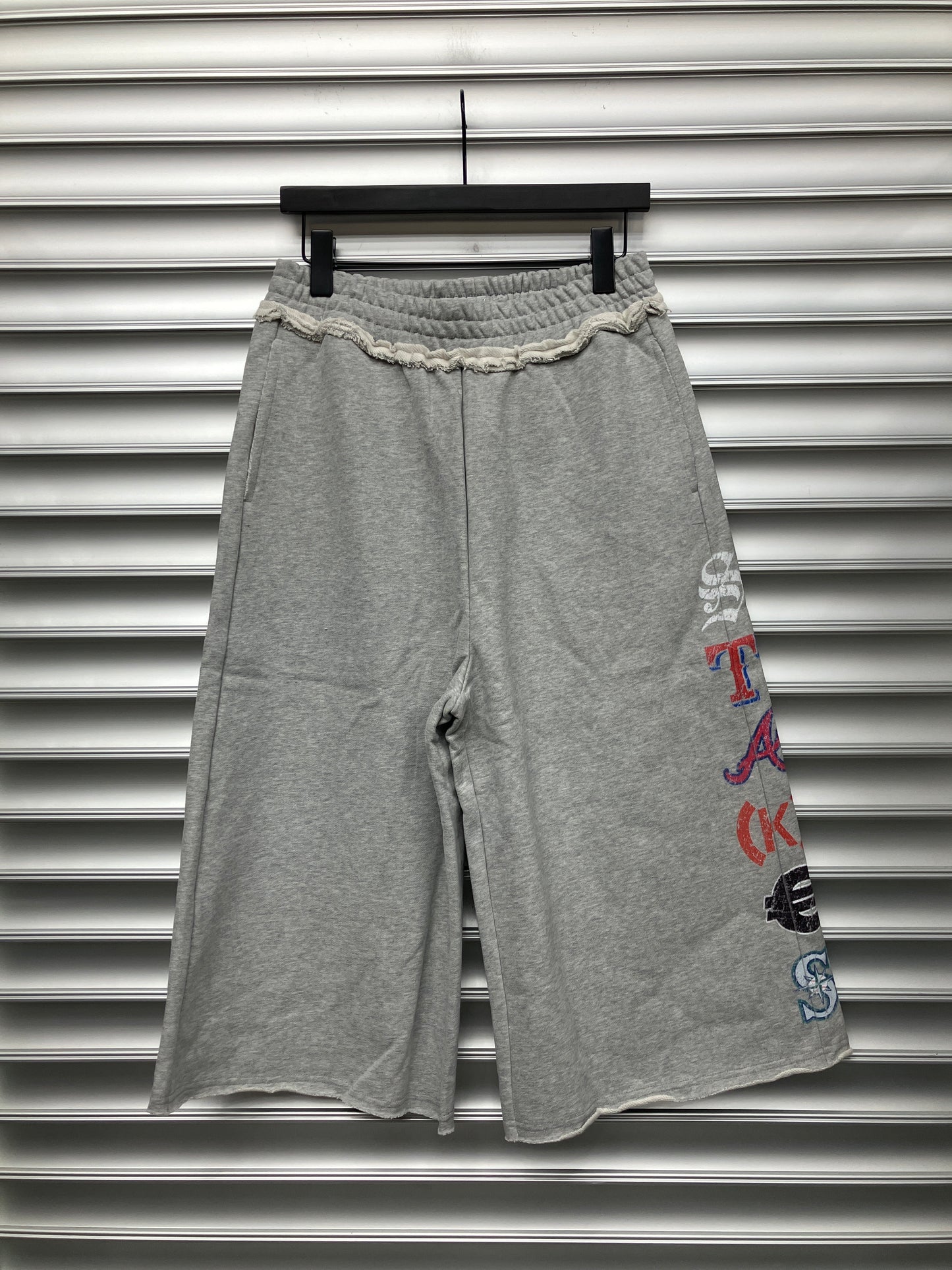 High Stakes ATL 3/4 Shorts - XL