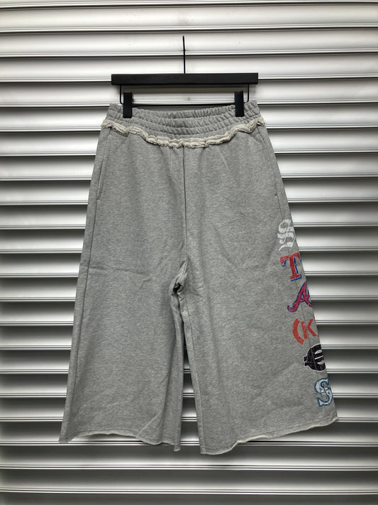 High Stakes ATL 3/4 Shorts - XL
