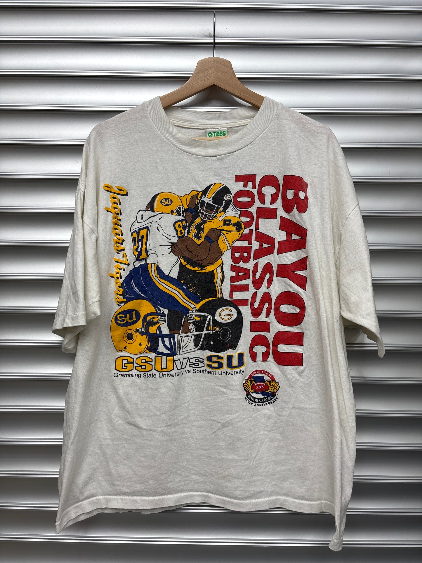 Vintage Bayou Classic Hoodie - XL