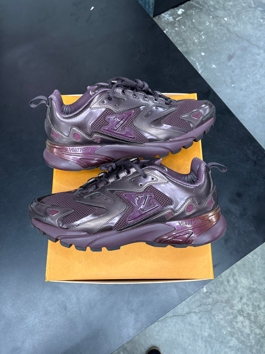 Louis Vuitton Tactic Runner Burgundy (U) - 10M
