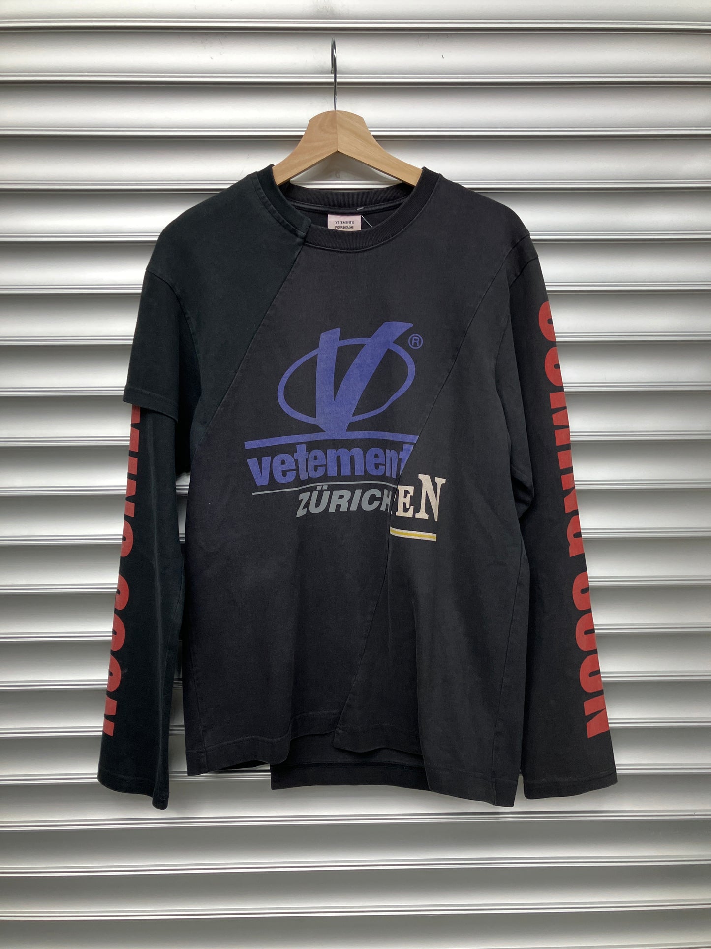 Vetements L/S - S