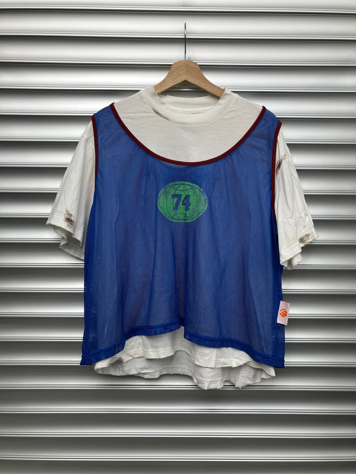 74 Jersey Shirt - L*