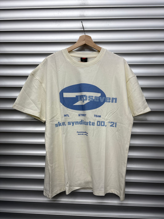Upseven Skate Syndicate Tee - M **