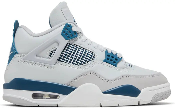 AJ4 Military Blue - 6.5Y